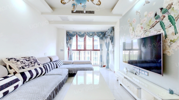 金科中央御院二期二手房实景图