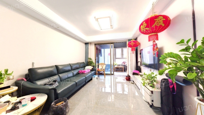 金融街金悦府二手房实景图