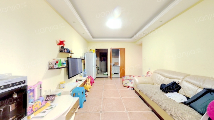 绿地国际花都三期二手房实景图