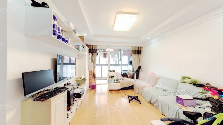 融科玖瑞尚城二手房实景图