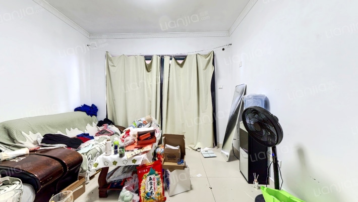 新园华府二期二手房实景图