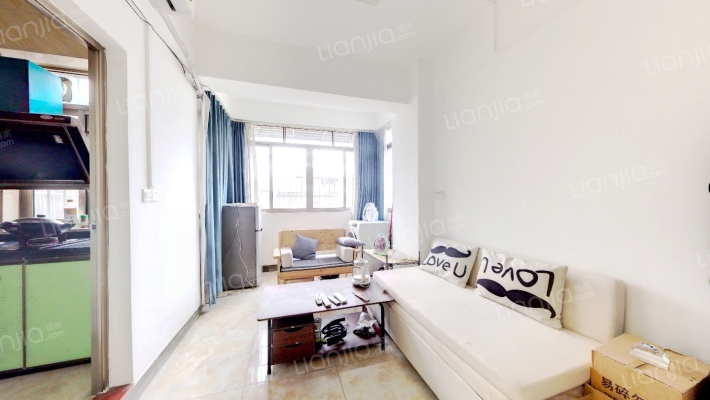 粤溪苑二手房实景图