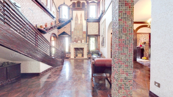 颐和星苑南区二手房实景图