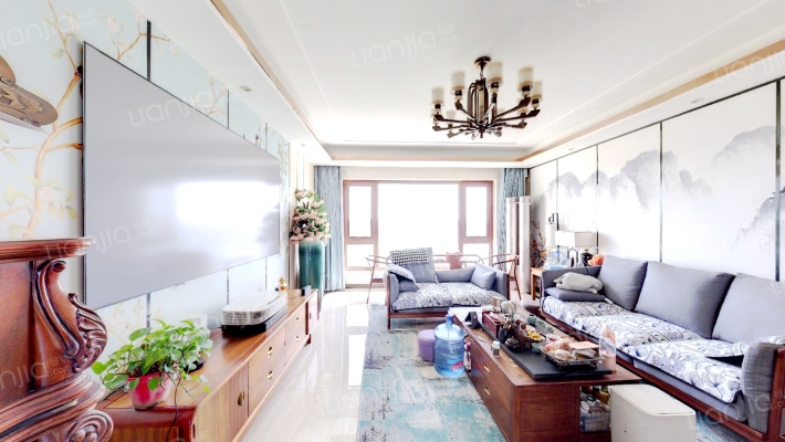 越秀星汇云锦二手房实景图