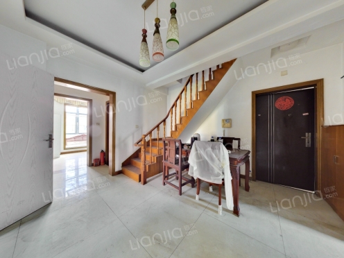 整租·瑞景苑 4室1厅 复式 南/北