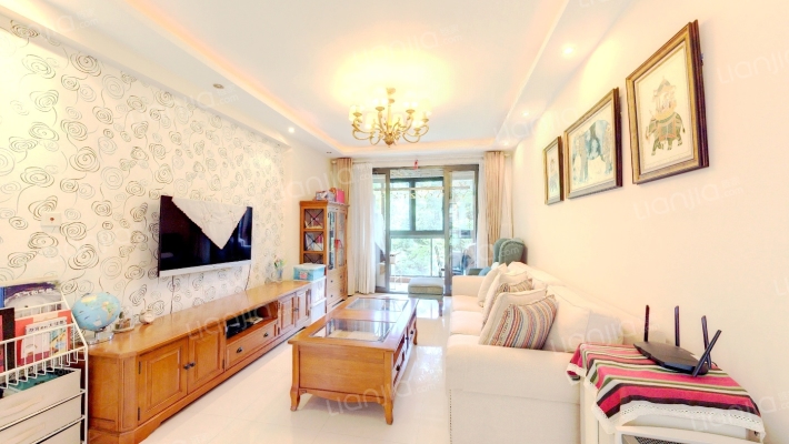 铂庭俱进家园二手房实景图