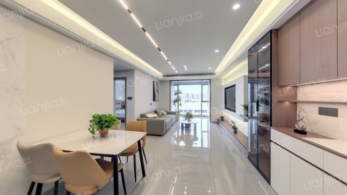 御珑湾二手房实景图