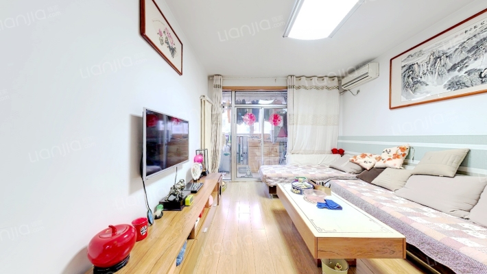 官地苑B区二手房实景图