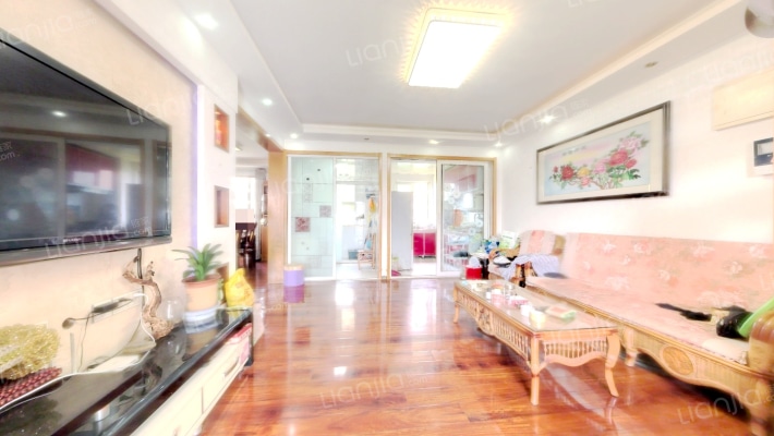 江雁依山郡二手房实景图