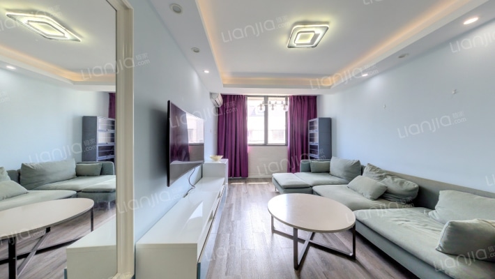 上缝小区二手房实景图