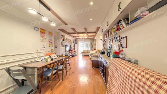 华润国际社区B区二手房实景图