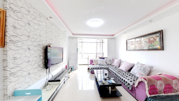 东方玫瑰园二手房实景图