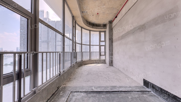 保利天禧Mall二手房实景图