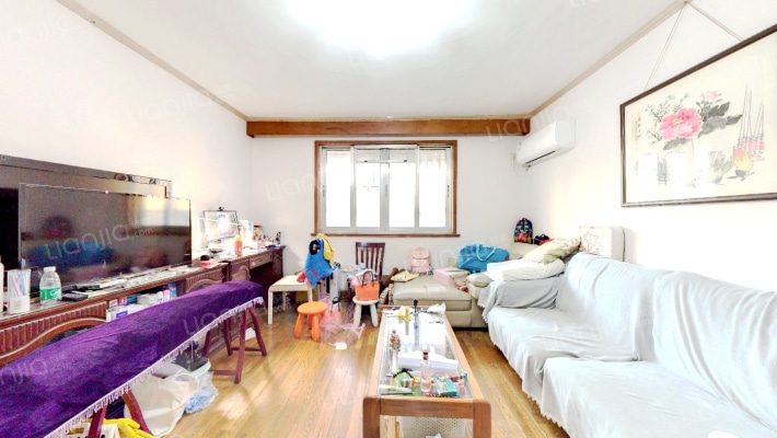 大众汽车公寓二手房实景图