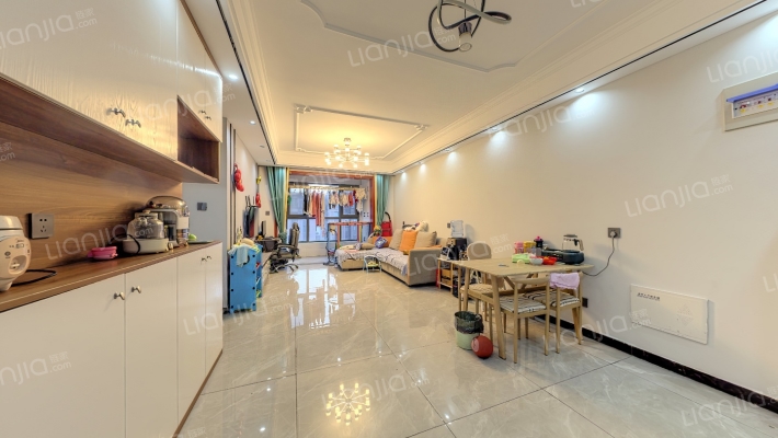 海龙钰苑二手房实景图