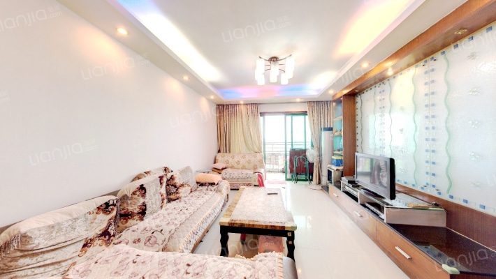 枫景居庭二手房实景图