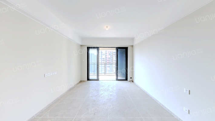 保利紫晨花园二手房实景图