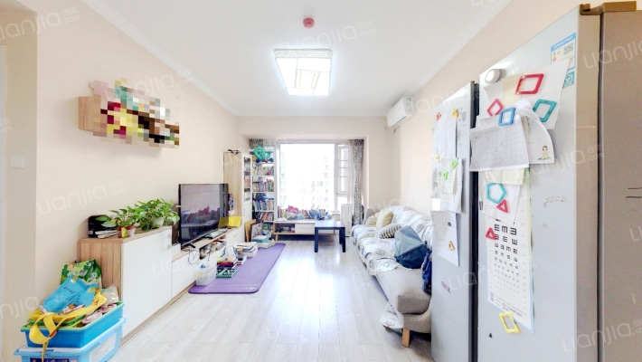 顶琇国际城二手房实景图