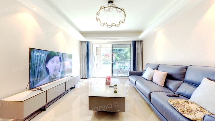 滨江德信东方星城二手房实景图