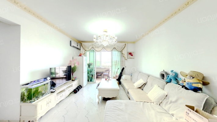 富丽家园丽水湾二手房实景图