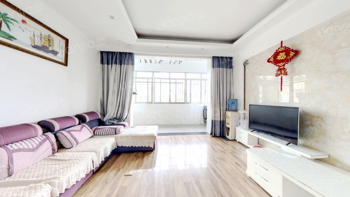 农商行宿舍二手房实景图