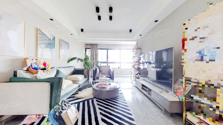 珺未来花苑东区二手房实景图