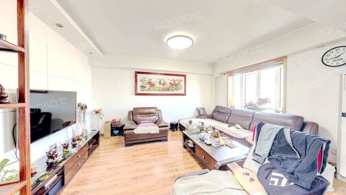 八里桥小区东区二手房实景图