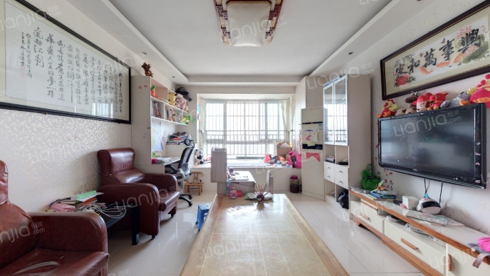 交大绿岭一期二手房实景图