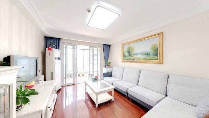 欧洲城凯旋丽都花园二手房实景图