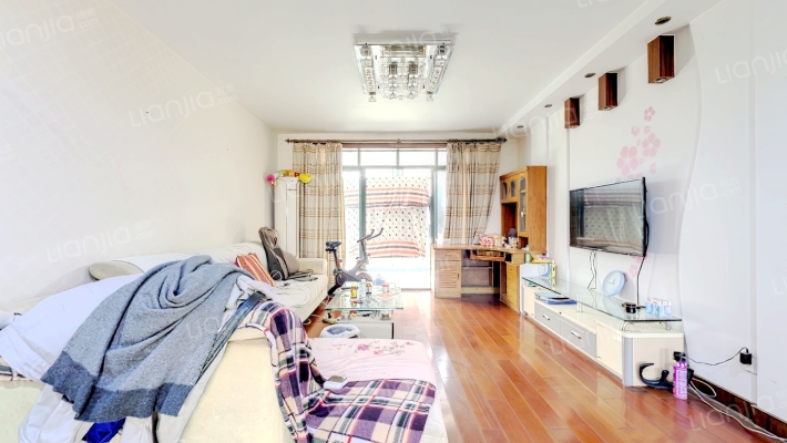 海辰馨苑二手房实景图