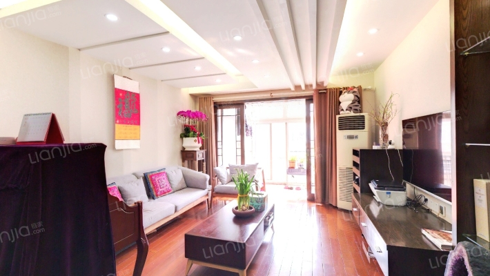 华阳佳园二手房实景图