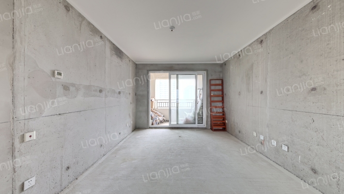 中国铁建西派国际A区二手房实景图