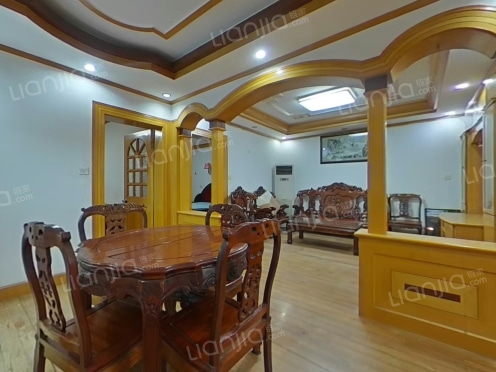 整租·福星小区 3室2厅 南/北