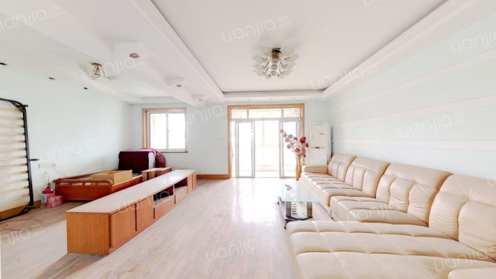 长江新城花园二手房实景图