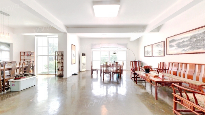 君安乡村别墅二手房实景图