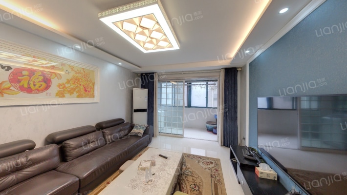 天福花园东区二手房实景图