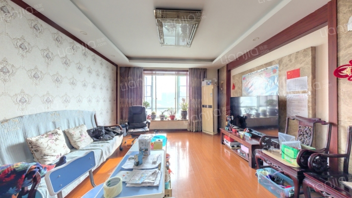 金帝城市岸泊二手房实景图