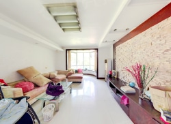 整租·绿色佳园 3室2厅 错层 东南_绿色佳园租房