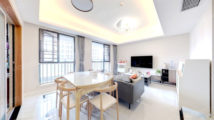 里约荟二手房实景图