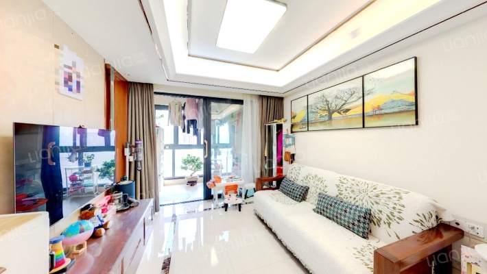 佳兆业城市广场二期二手房实景图