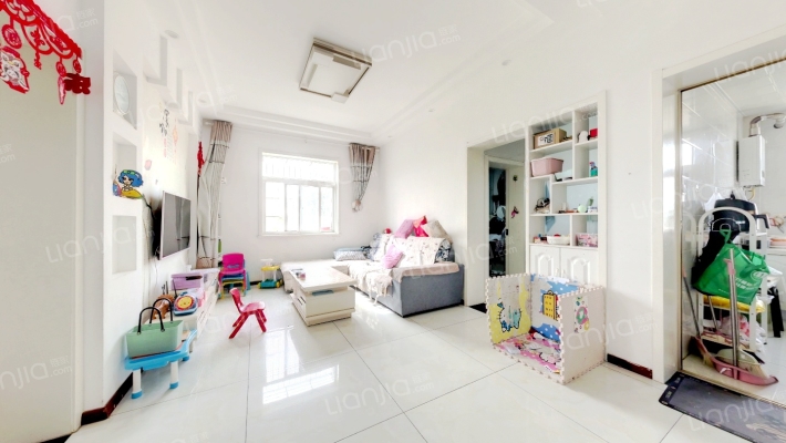 紫云花园二手房实景图