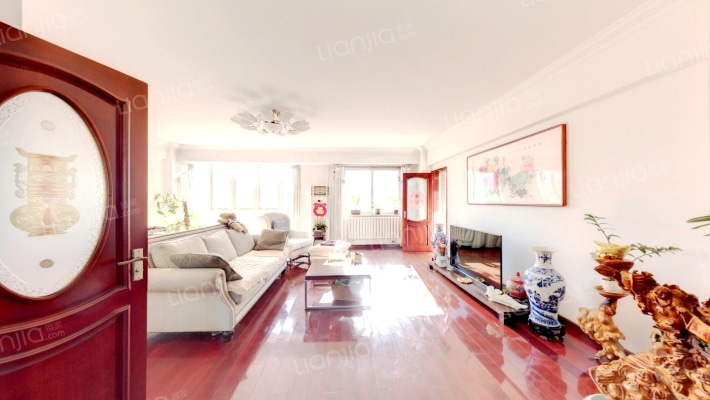 锦绣小高层二手房实景图