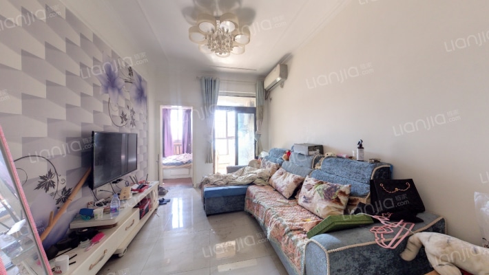 微客公馆二手房实景图