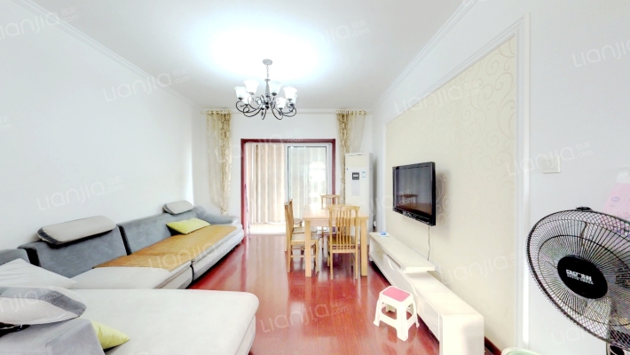 恒建金陵美域二手房实景图