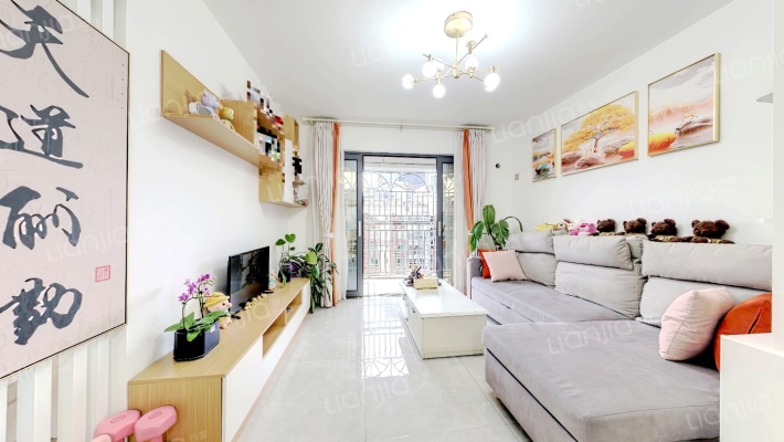 佳馨园二手房实景图