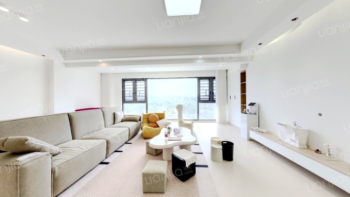 中铁逸景湾二手房实景图