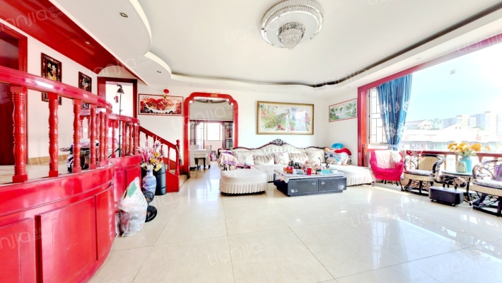 馨安苑二手房实景图