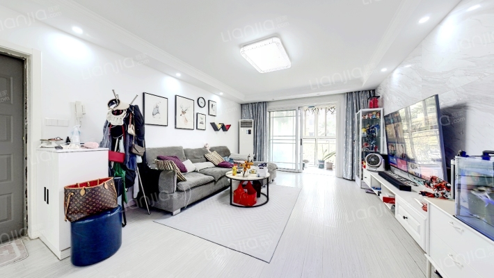 流晶逸彩二手房实景图