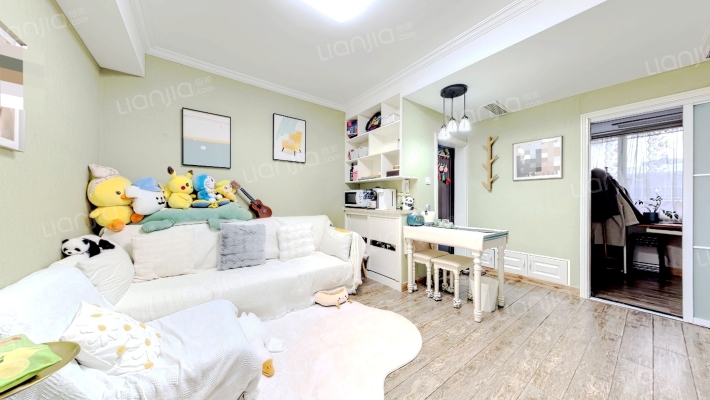 华丰新村二手房实景图