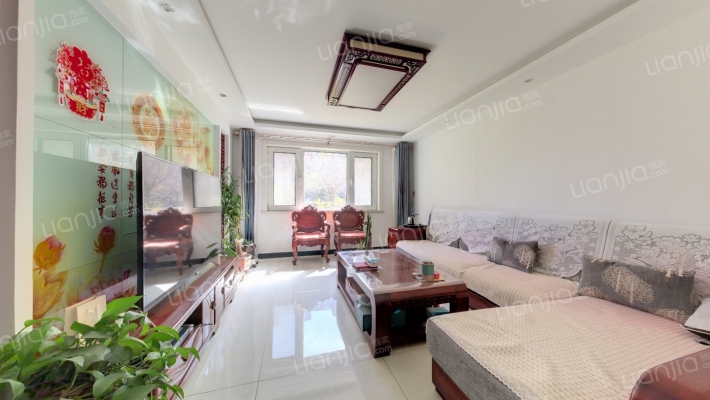 中国铁建原香嘉苑东区二手房实景图